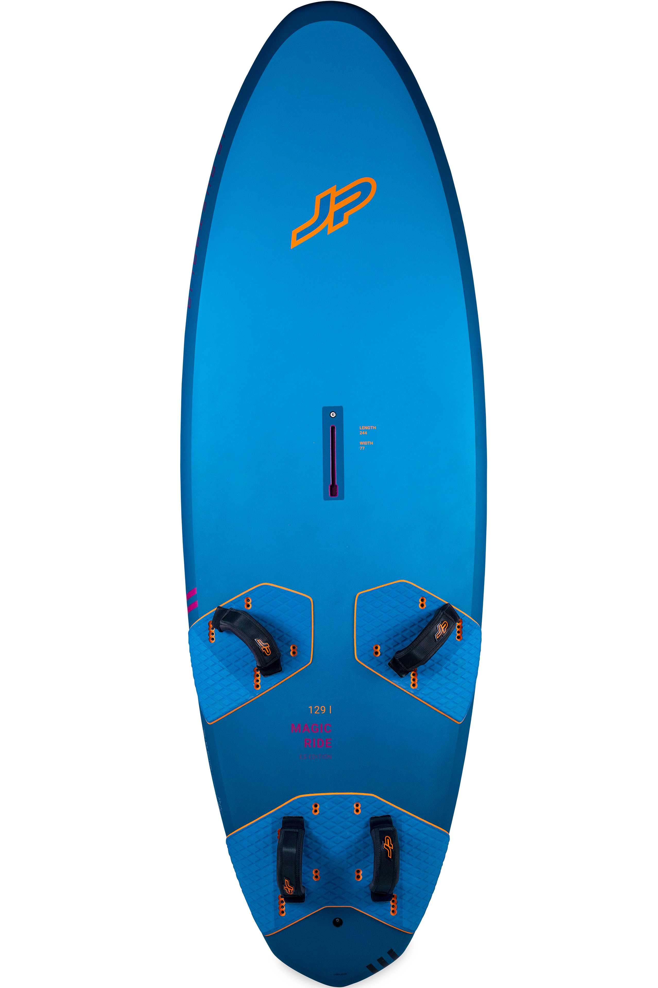 JP Magic Ride 2026