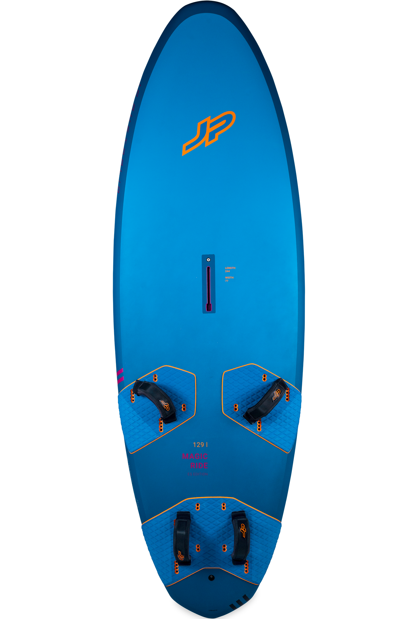 JP Magic Ride 2026