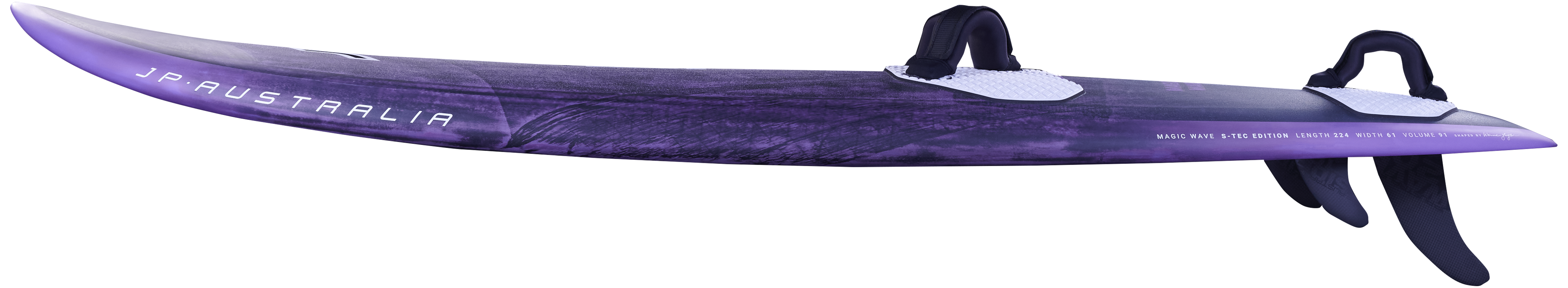 JP Magic Wave Purple 2026