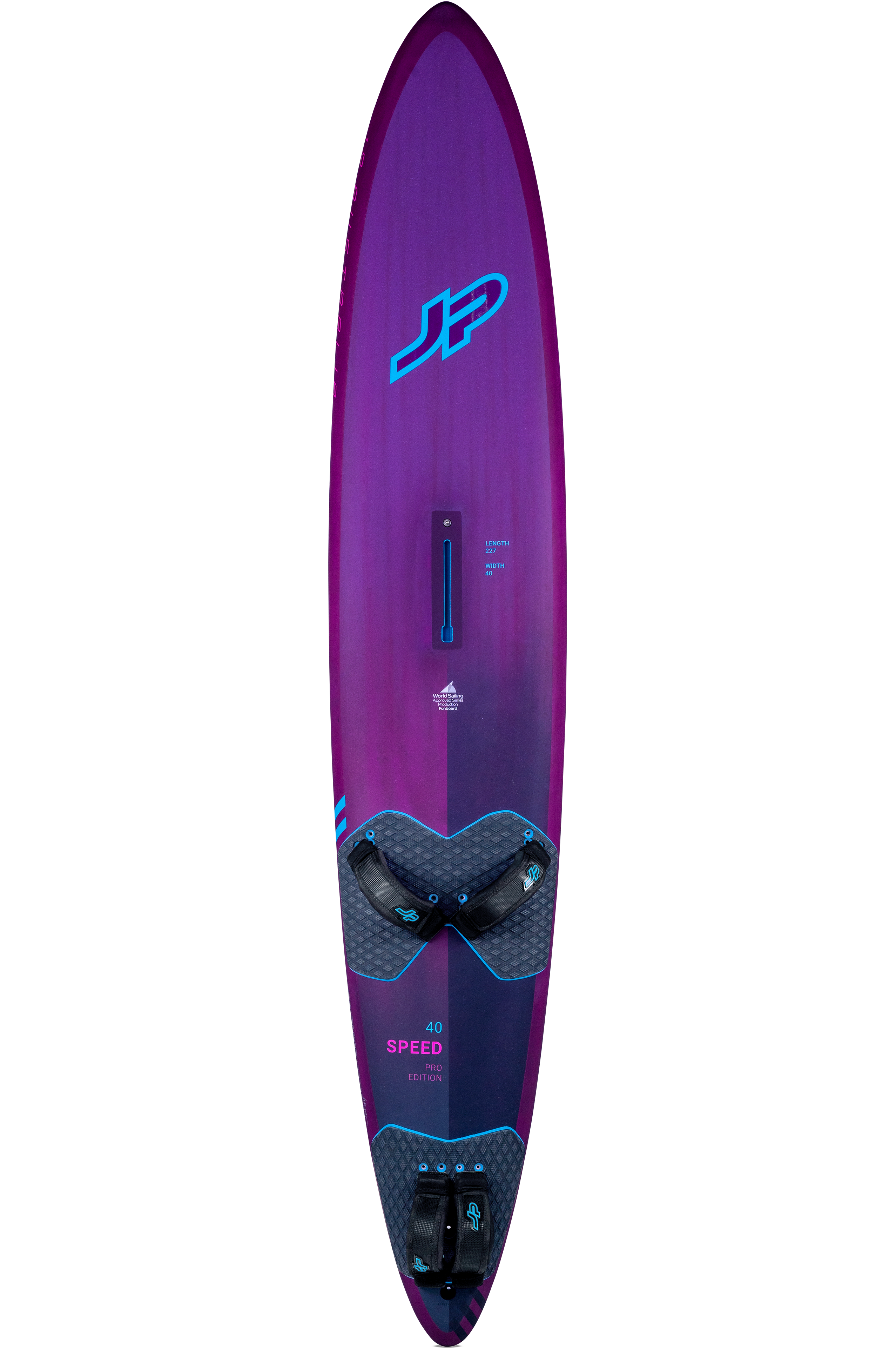 JP Speed 2026