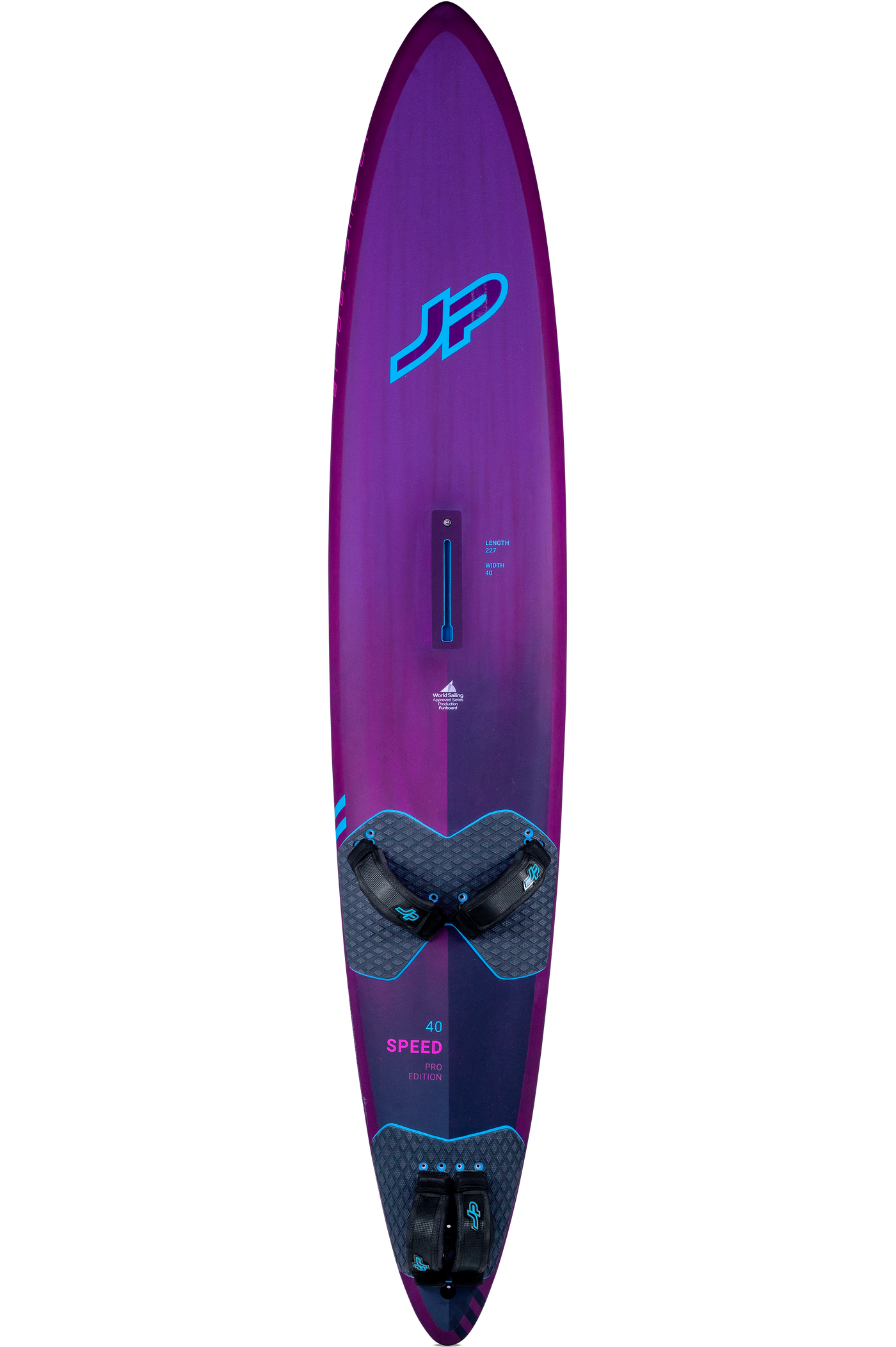 JP Speed 2026