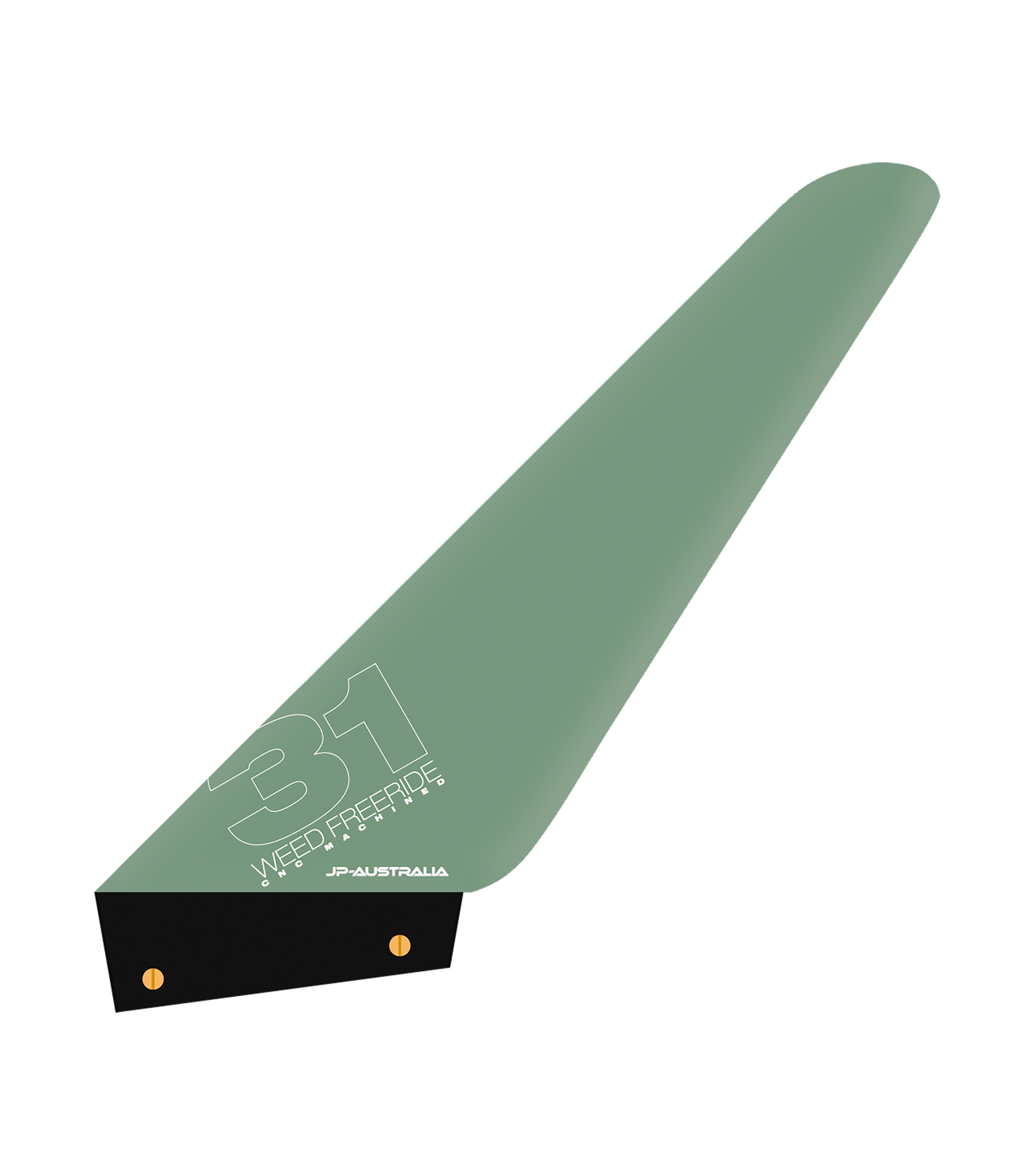 JP Weed Freeride Fin G10 TT 2026