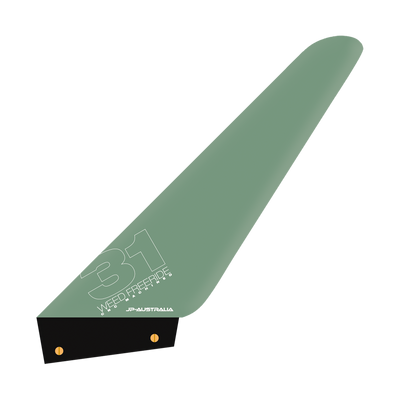 JP Weed Freeride Fin G10 TT 2026