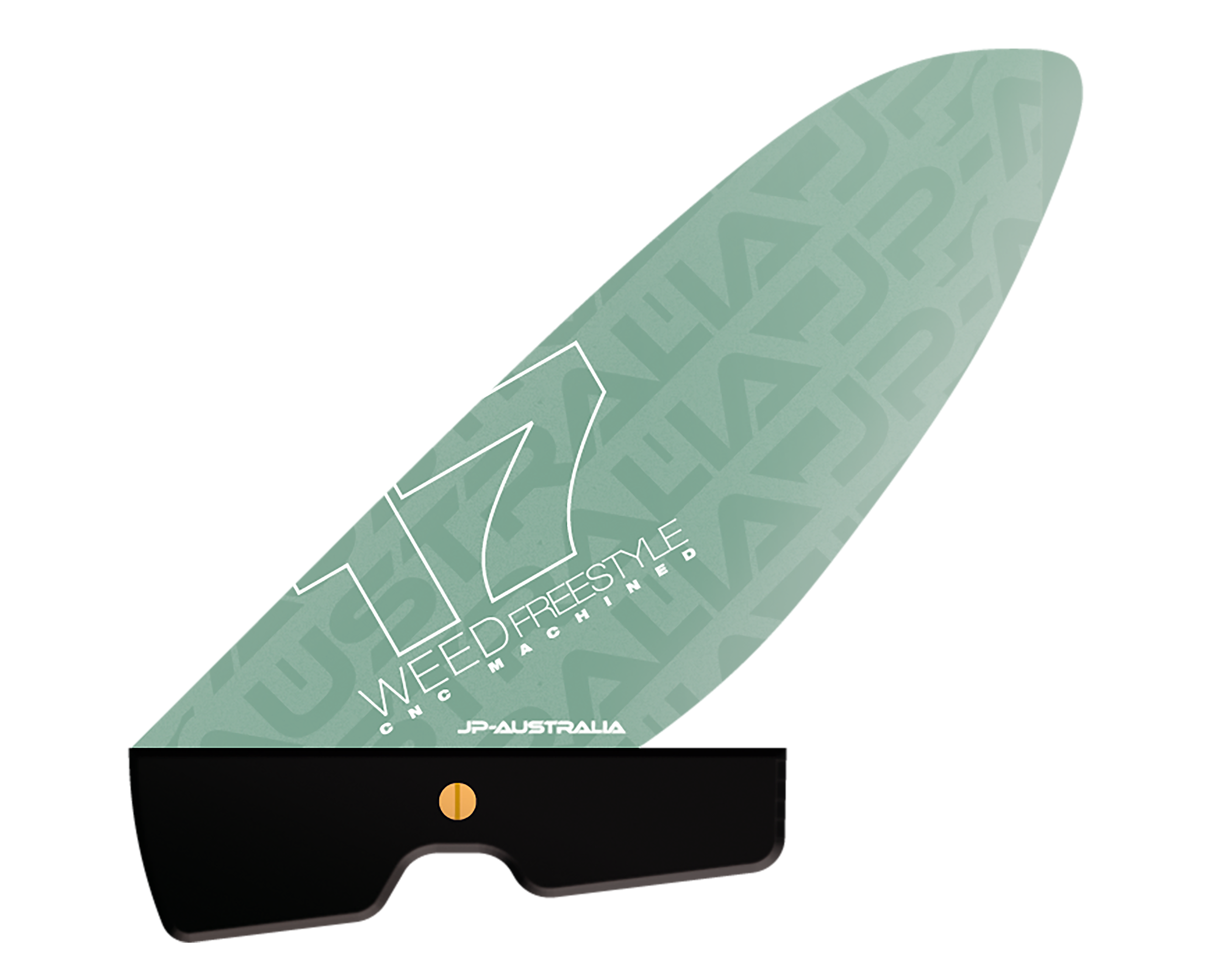JP Weed Freestyle G10 CNC PB 2026