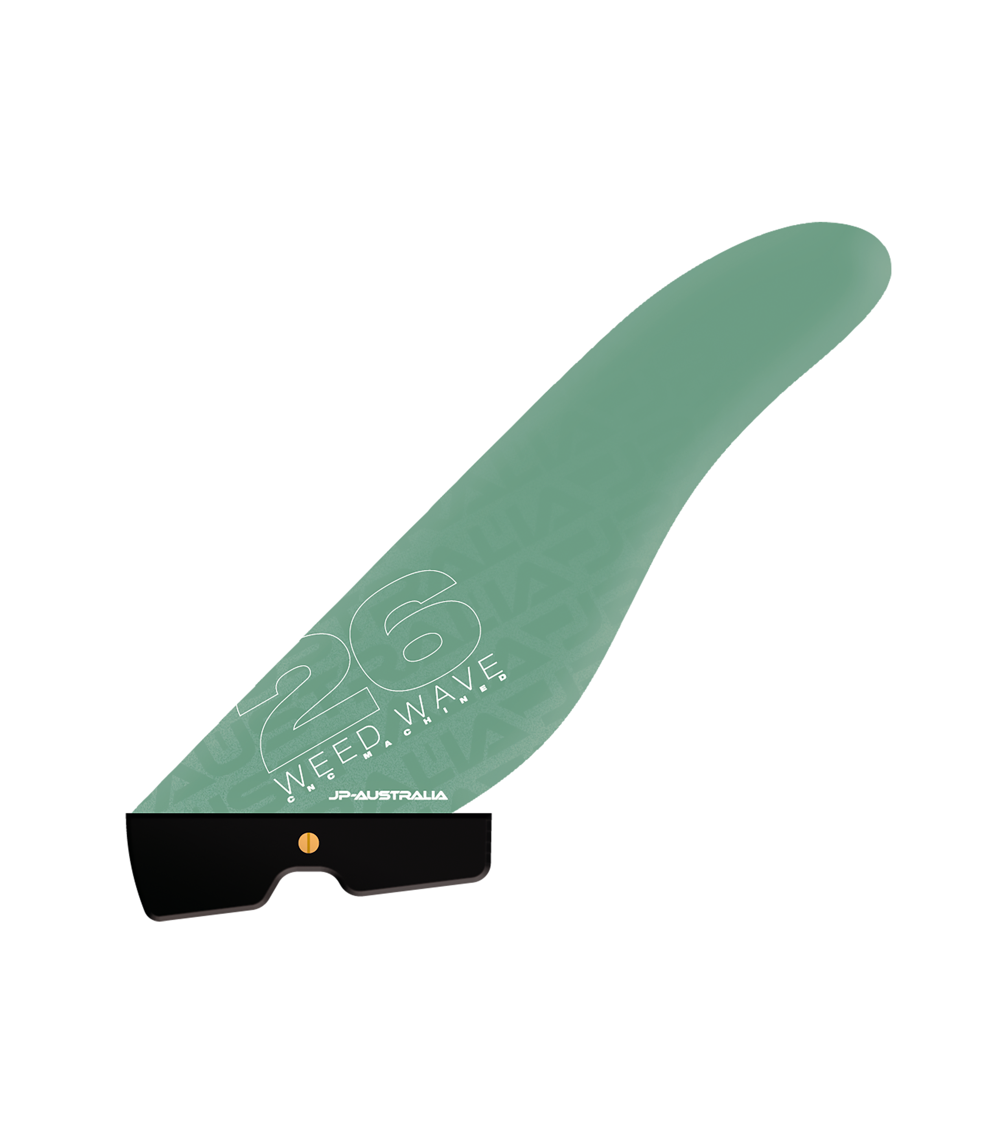JP Weed Wave Fin G10 CNC PB 2026