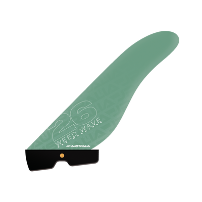 JP Weed Wave Fin G10 CNC PB 2026