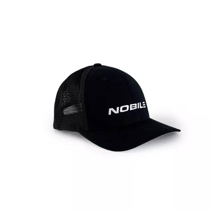 NOBILE NOBILE TRUCKER UNI-APPAREL-NOBILE-one size-Black-Surf-store.com