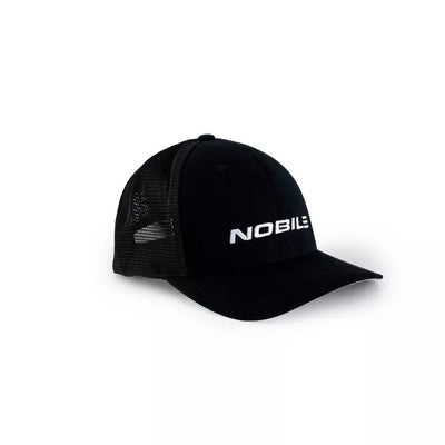 NOBILE NOBILE TRUCKER UNI-APPAREL-NOBILE-one size-Black-Surf-store.com