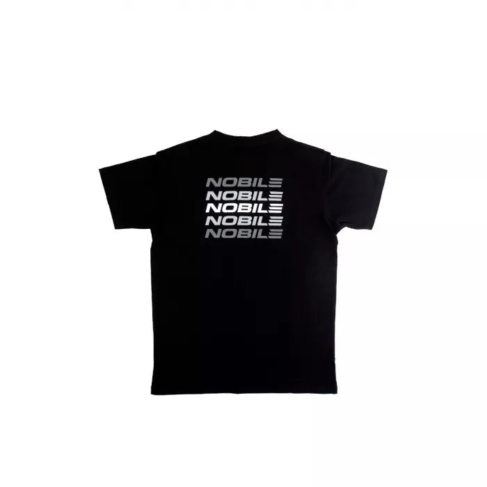 NOBILE NOBILE T-shirt black-APPAREL-NOBILE-L-Black-Surf-store.com