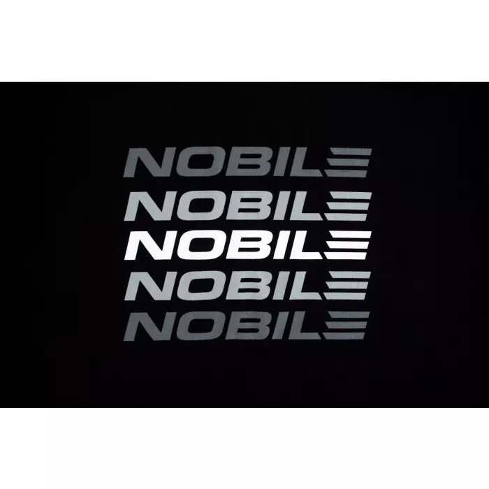 NOBILE NOBILE T-shirt black-APPAREL-NOBILE-Surf-store.com