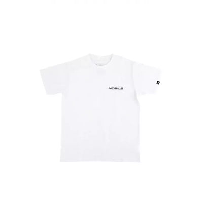 NOBILE NOBILE T-shirt white-APPAREL-NOBILE-Surf-store.com