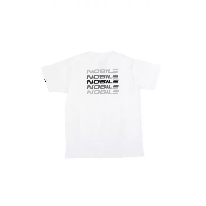 NOBILE NOBILE T-shirt white-APPAREL-NOBILE-L-Black-Surf-store.com