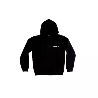 NOBILE NOBILE HOODIE-APPAREL-NOBILE-L-Black-Surf-store.com