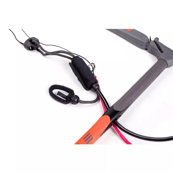 NOBILE NOBILE EZ BAR 2023 with long Leash-KITEBOARD-NOBILE-Surf-store.com