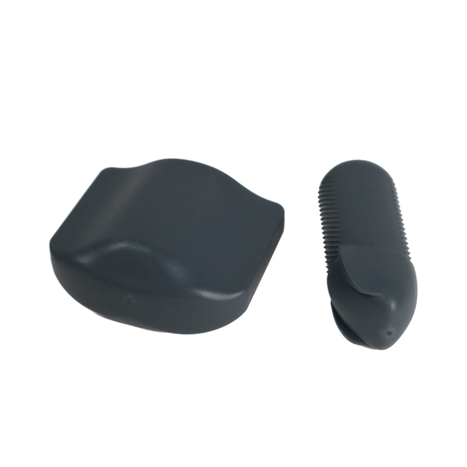 Miniboom SLS Plastic Parts (SS22-onw)-Duotone Foilwing-64mm-Black-42220-8053-9010583139388-Surf-store.com