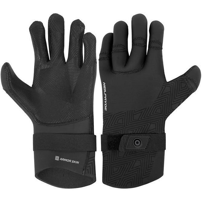 Neilpryde Armor Skin Glove 3mm 2022-Neilpryde-XXL-black-889841161251-Surf-store.com