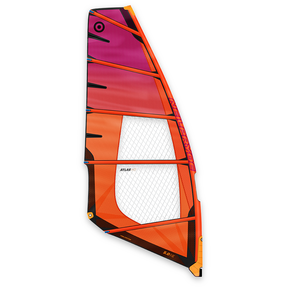 Neilpryde Atlas HD 2024-Neilpryde-Orange-4,2-4045533766104-4045533766104-Surf-store.com