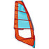 Neilpryde Atlas Pro HD 2023-Neilpryde-6,5-C2 orange / blue-4045533755450-4045533755450-Surf-store.com