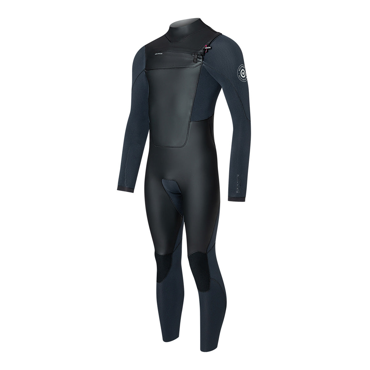 Neilpryde COMBAT 5/4 FULLSUIT GBS BZ 2024-Neilpryde-black-106/XLT-133302-000-Surf-store.com