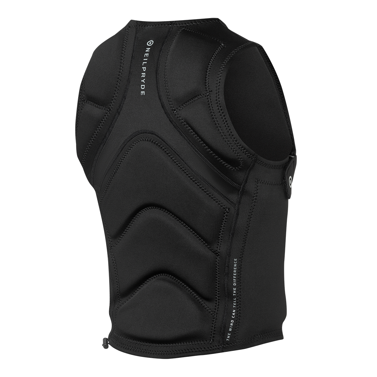 NeilPryde Combat Foil Impact Side Zip 2024-Neilpryde-Black-L-4045533747059-4045533747059-Surf-store.com