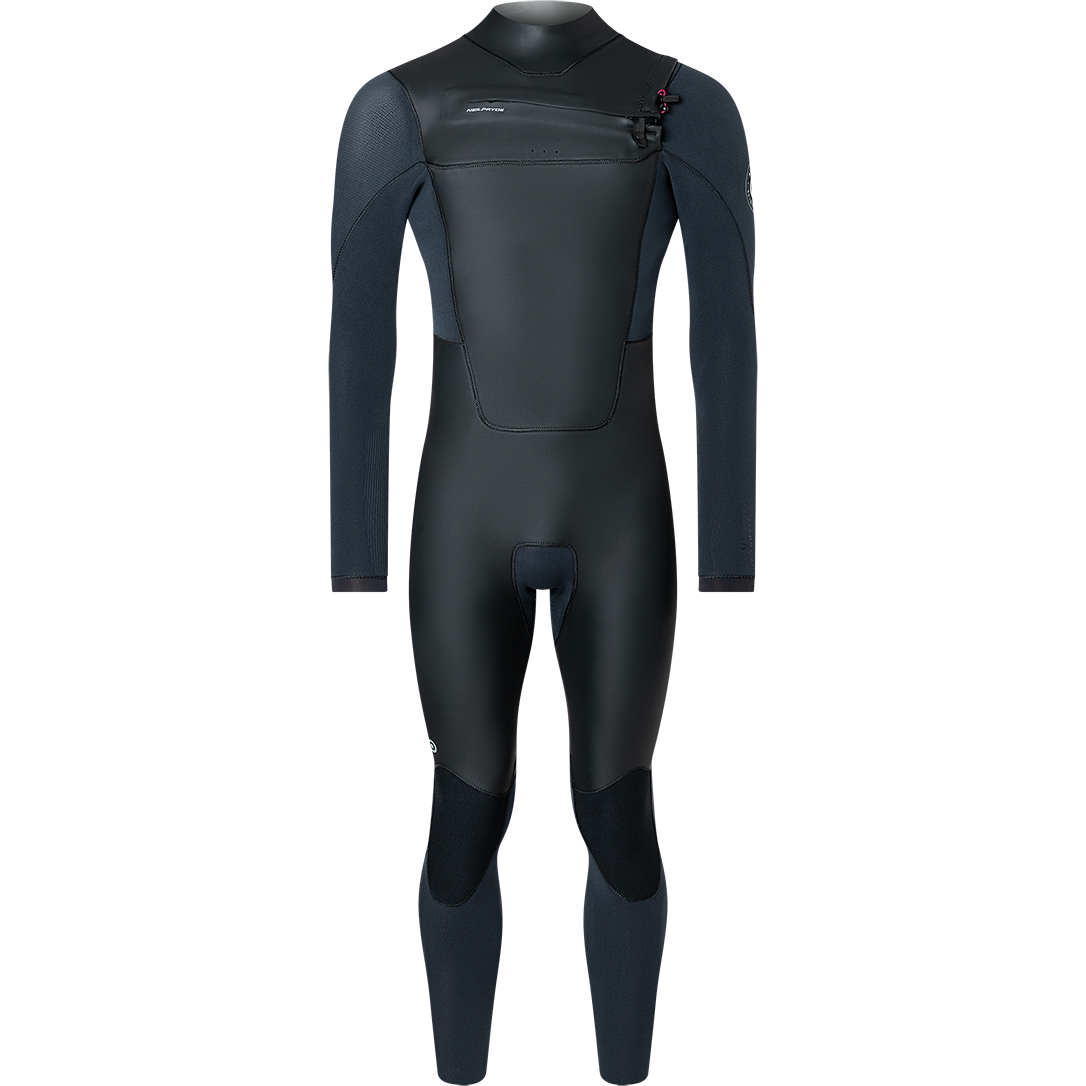 Neilpryde Combat Fullsuit GBS 5/4 FZ 2024-Neilpryde-Black-102-4045533752381-4045533752381-Surf-store.com