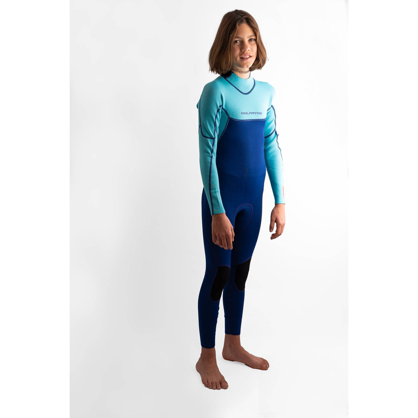 Neilpryde Dolphin Youth 5/4/3 BZ-Neilpryde-8-blue-4045533742771-4045533742771-Surf-store.com