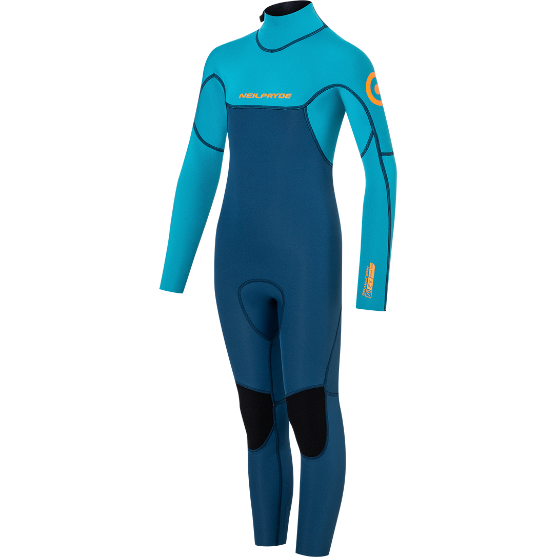 Neilpryde Dolphin Youth GBS 3/2 BZ-Neilpryde-Blue-10-4045533742849-4045533742849-Surf-store.com