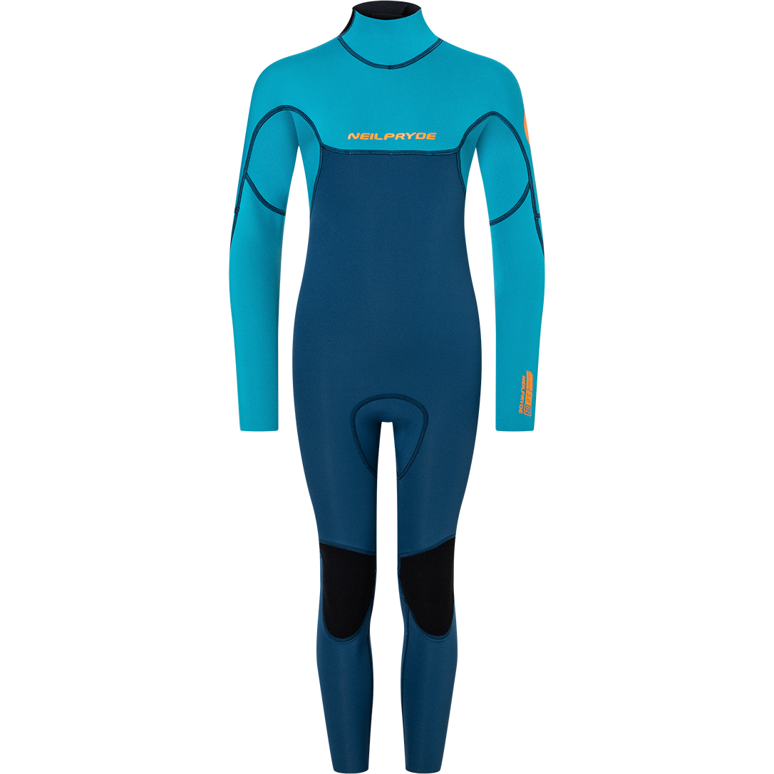 Neilpryde Dolphin Youth GBS 3/2 BZ-Neilpryde-Blue-10-4045533742849-4045533742849-Surf-store.com