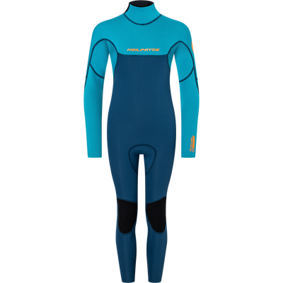 Neilpryde Dolphin Youth GBS 3/2 BZ-Neilpryde-Blue-10-4045533742849-4045533742849-Surf-store.com