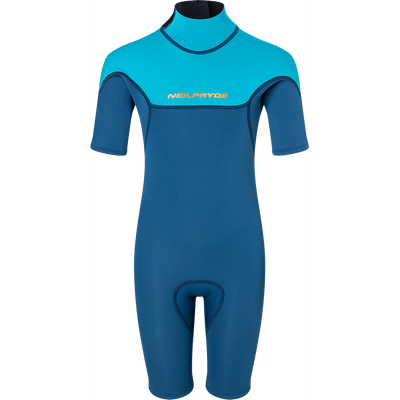 Neilpryde Dolphin Youth Shorty 2/2 BZ-Neilpryde-Blue-10-4045533742900-4045533742900-Surf-store.com