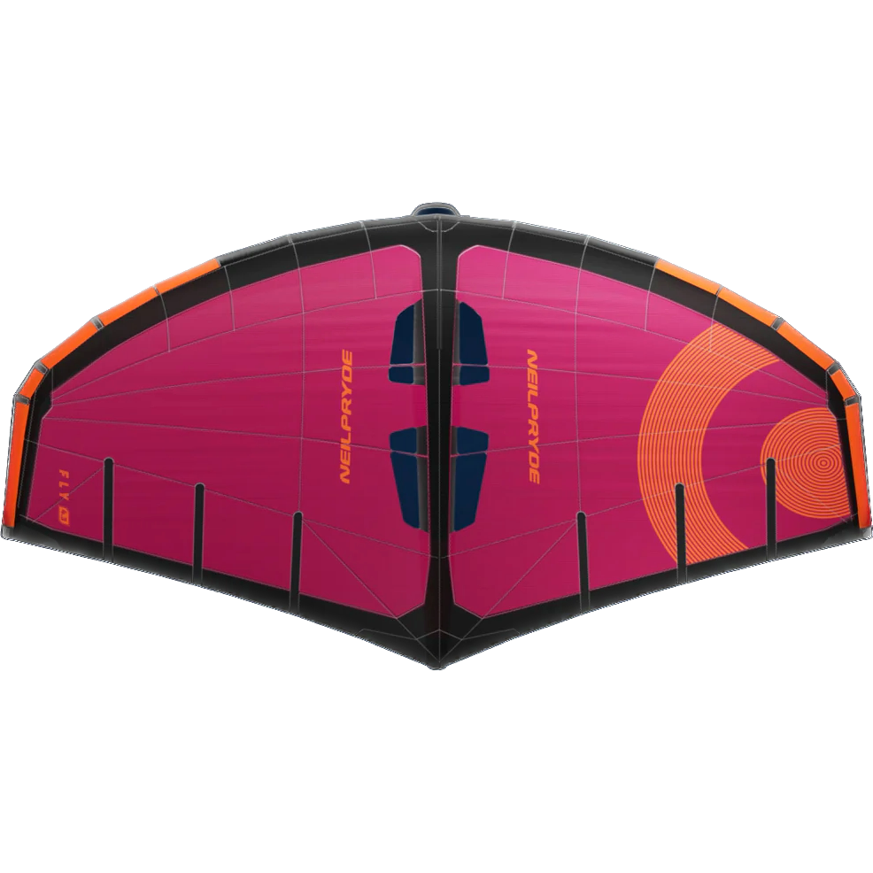 Neilpryde Fly Wing 2023-Neilpryde-red/orange-6,0-4045533756440-4045533756440-Surf-store.com