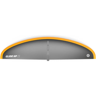 Neilpryde Glide HP Front Wing 2022-Neilpryde-black-23-4045533748049-4045533748049-Surf-store.com