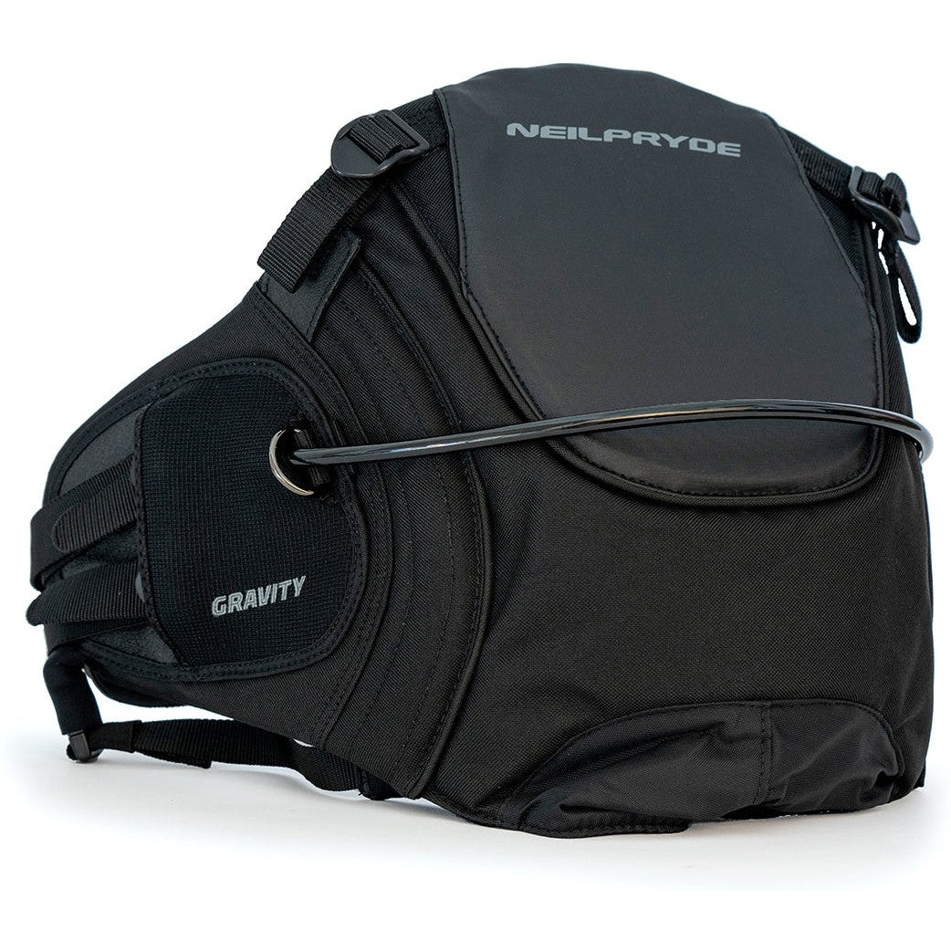 Neilpryde Gravity Harness 2022-Neilpryde-black-L-4045533734349-4045533734349-Surf-store.com