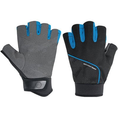 Neilpryde Half finger Amara Glove 2022-Neilpryde-L-black-8898411607428-889841160742-Surf-store.com