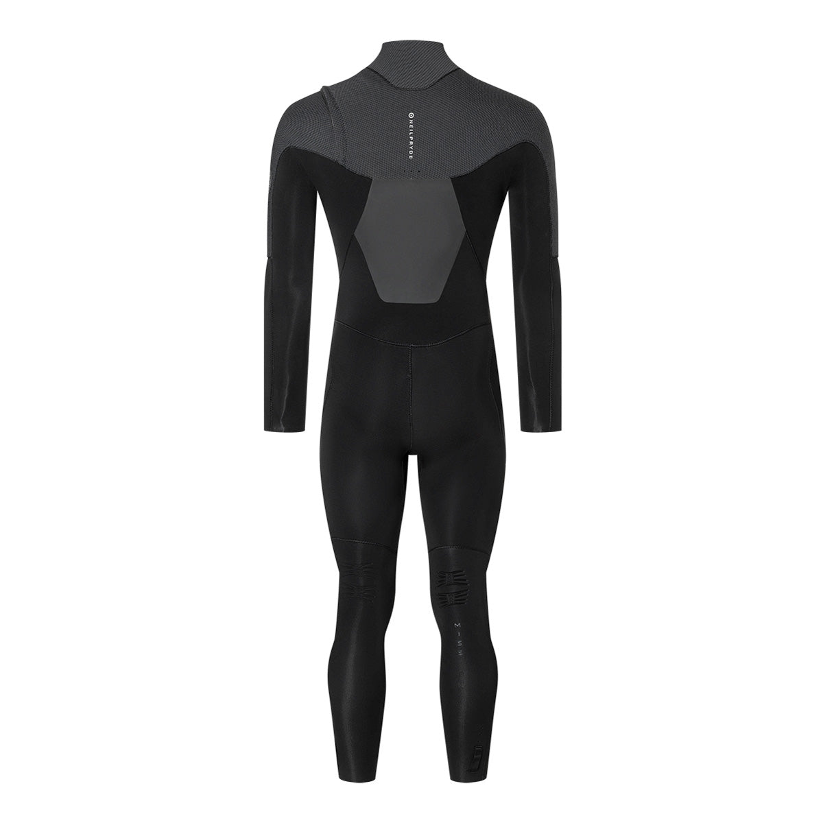 Neilpryde Mission Fullsuit GBS 5/4 FZ 2024-Neilpryde-Black-102-4045533752602-4045533752602-Surf-store.com