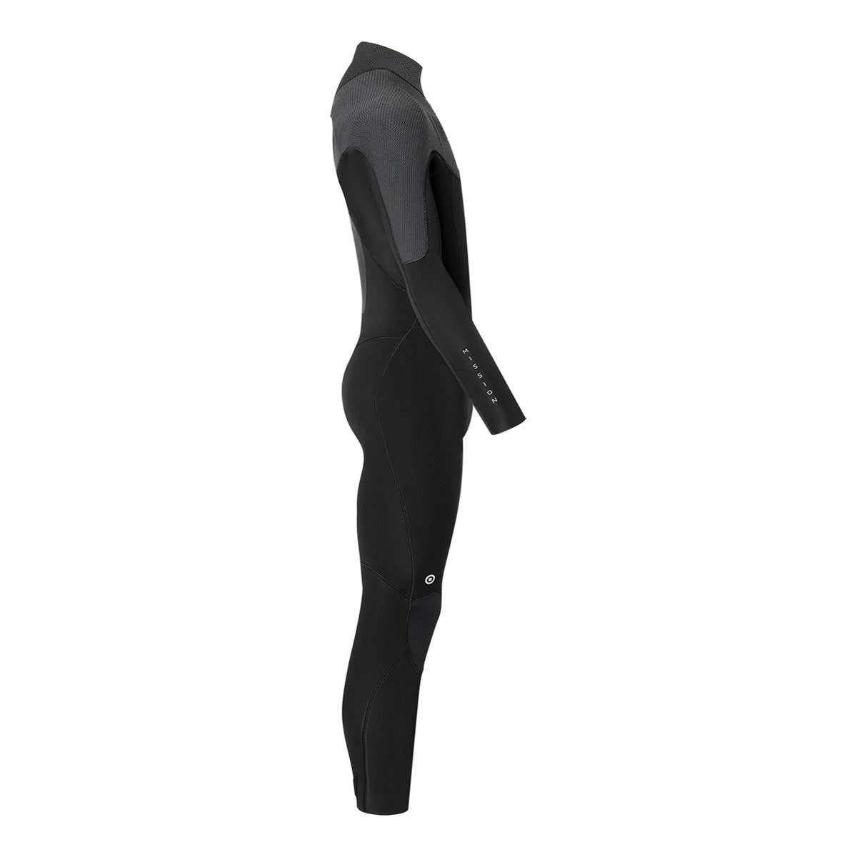 Neilpryde Mission Fullsuit GBS 5/4 FZ 2024-Neilpryde-Black-102-4045533752602-4045533752602-Surf-store.com