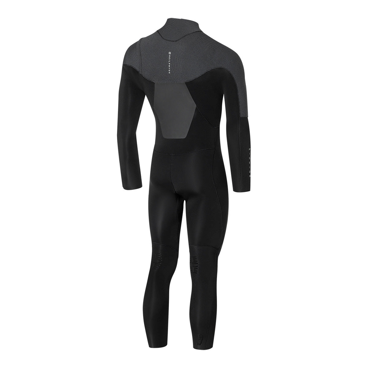 Neilpryde Mission Fullsuit GBS 5/4 FZ 2024-Neilpryde-Black-102-4045533752602-4045533752602-Surf-store.com