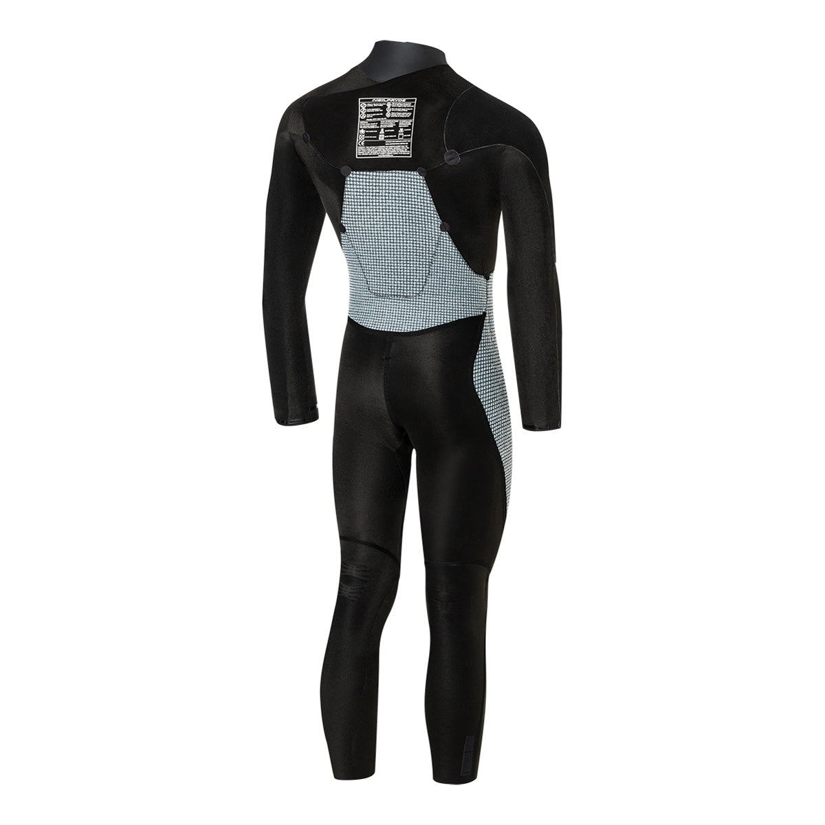 Neilpryde Mission Fullsuit GBS 5/4 FZ 2024-Neilpryde-Black-102-4045533752602-4045533752602-Surf-store.com