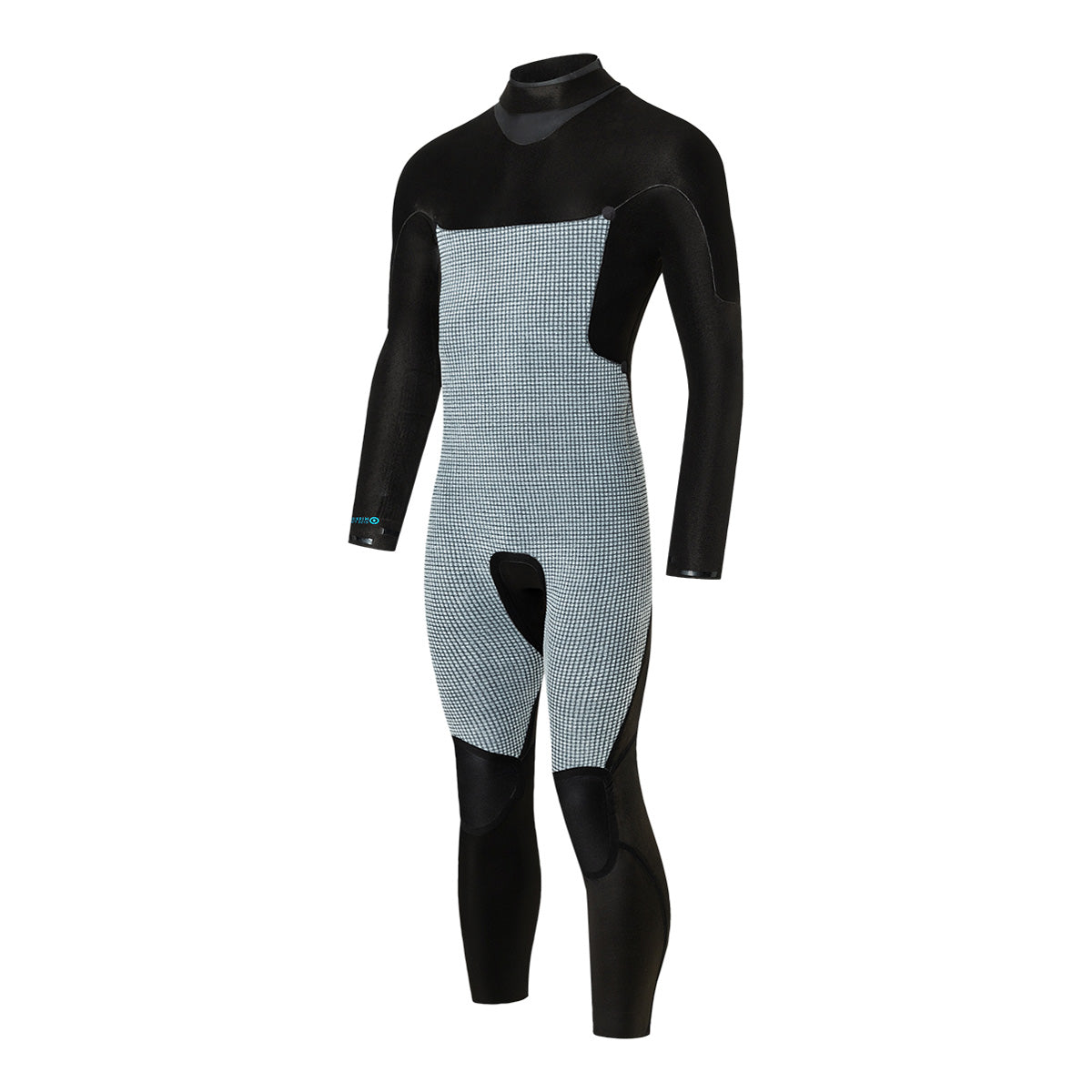 Neilpryde Mission Fullsuit GBS 5/4 FZ 2024-Neilpryde-Black-102-4045533752602-4045533752602-Surf-store.com