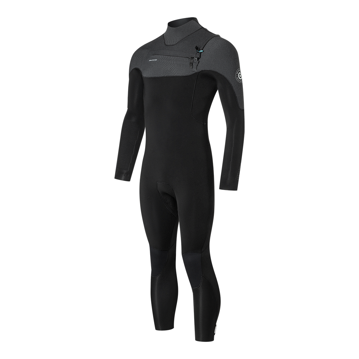 Neilpryde Mission Fullsuit GBS 5/4 FZ 2024-Neilpryde-Black-102-4045533752602-4045533752602-Surf-store.com