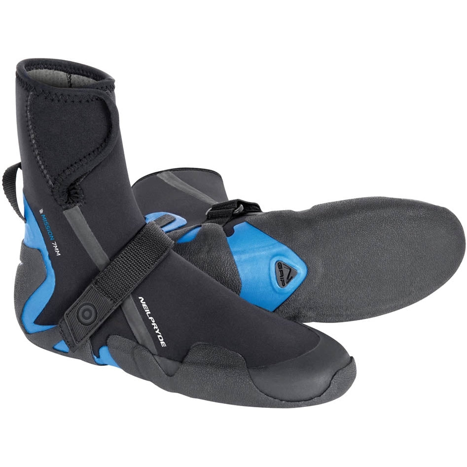 Neilpryde Mission HC Round E-ZEE 7mm-Neilpryde-47-black-4045533757263-889841162272-Surf-store.com