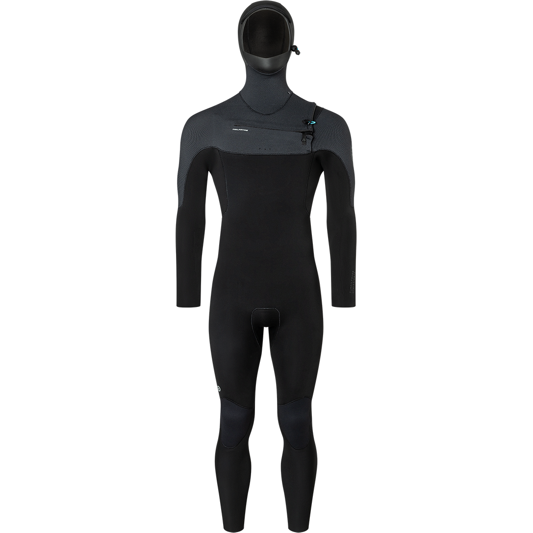 Neilpryde Mission Hooded GBS 6/5 FZ 2024-Neilpryde-Black-102-4045533752534-4045533752534-Surf-store.com