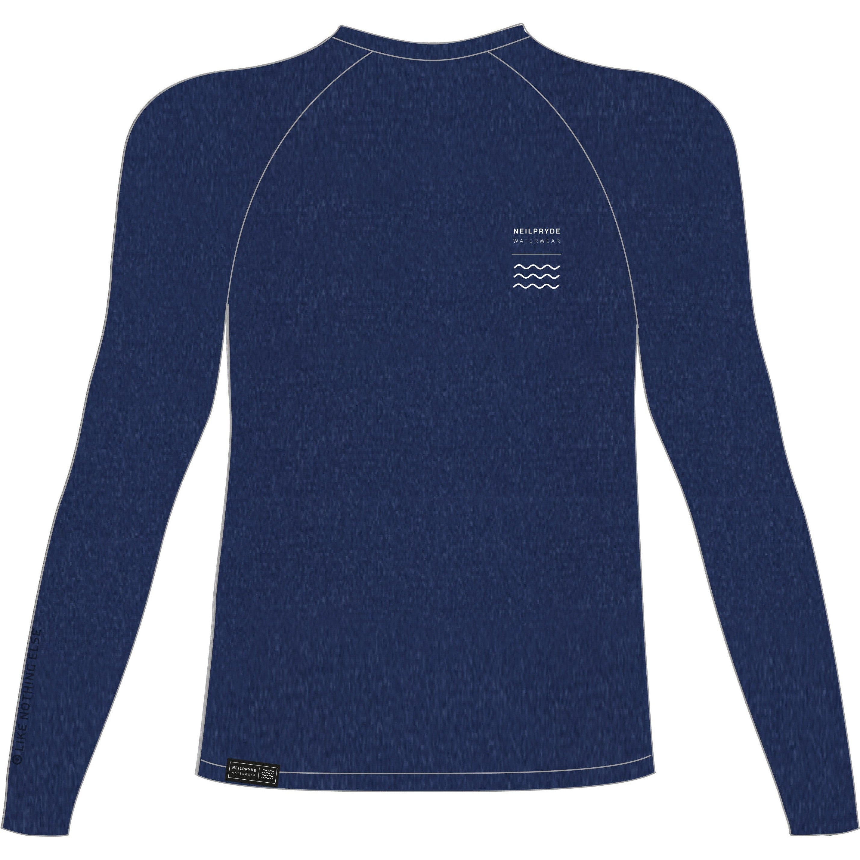 Neilpryde Mission Rashguard L/S 2022-Neilpryde-navy-L-4045533745741-4045533745741-Surf-store.com