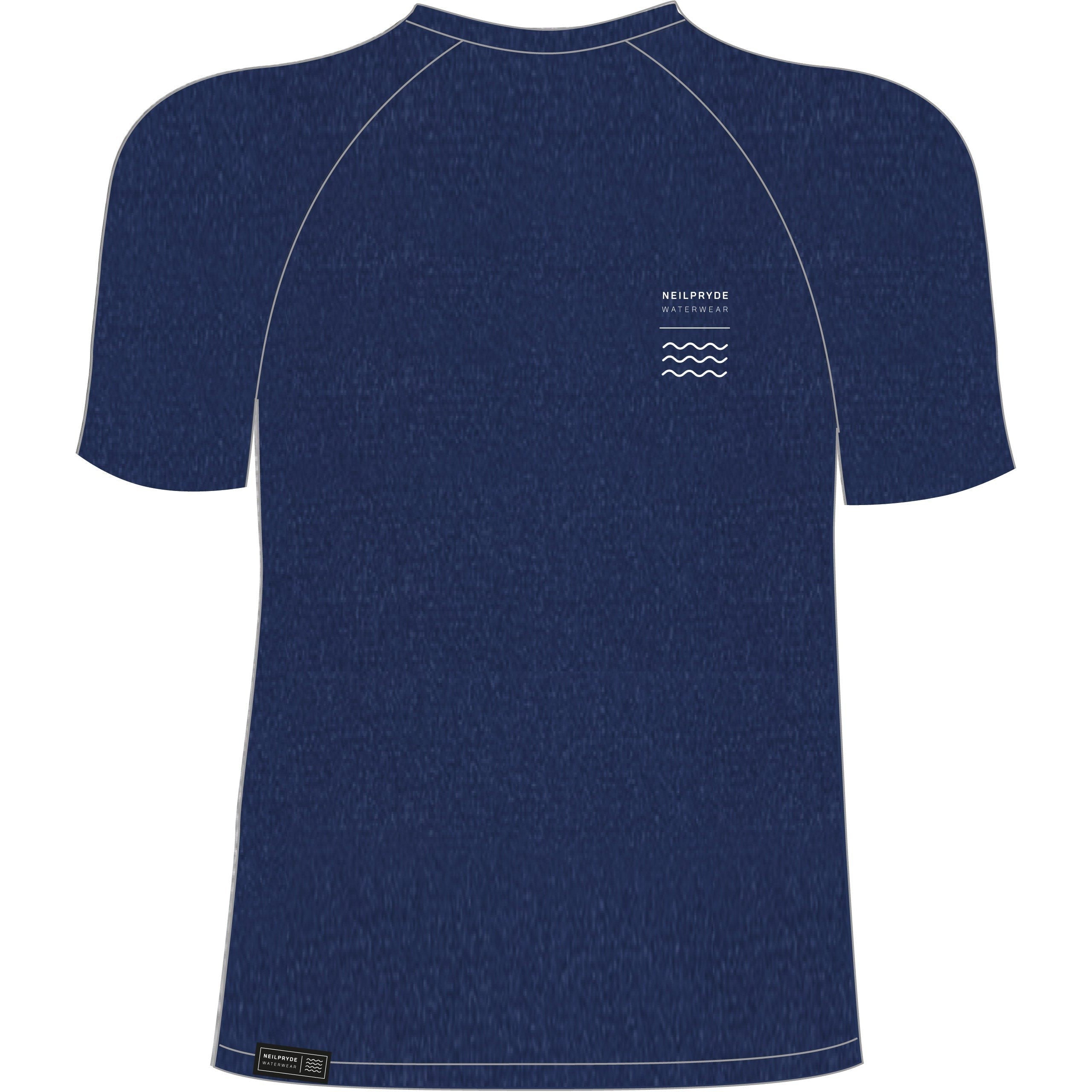 Neilpryde Mission Rashguard S/S 2022-Neilpryde-navy-L-4045533745802-4045533745802-Surf-store.com