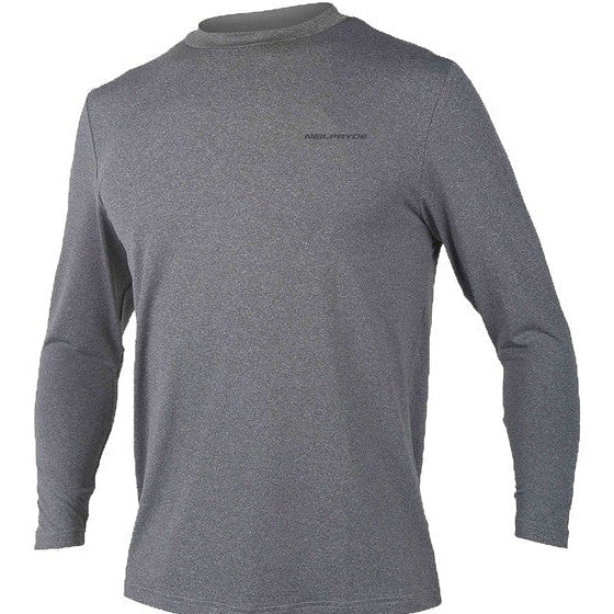 Neilpryde Nano Tee L/S 2022-Neilpryde-grey-XS-4045533749442-4045533749442-Surf-store.com