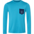 NeilPryde Nano Tee L/S 2024-Neilpryde-Blue-L-4045533749473-4045533749473-Surf-store.com