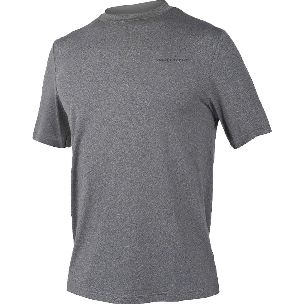 Neilpryde Nano Tee S/S 2022-Neilpryde-grey-XL-4045533749541-4045533749541-Surf-store.com