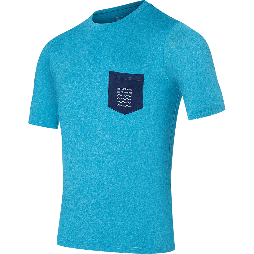 NeilPryde Nano Tee S/S 2024-Neilpryde-Blue-L-4045533749534-4045533749534-Surf-store.com