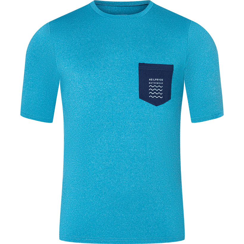 NeilPryde Nano Tee S/S 2024-Neilpryde-Blue-L-4045533749534-4045533749534-Surf-store.com