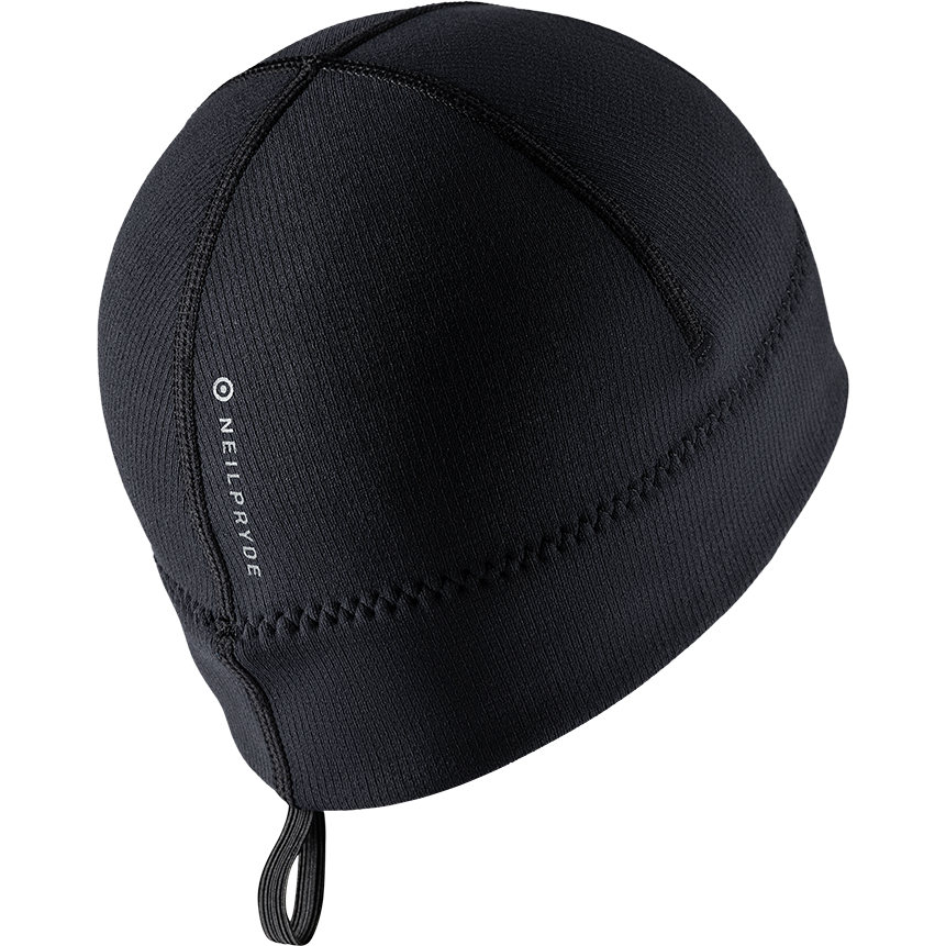 NeilPryde Pro Beanie 2024-Neilpryde-Black-L/XL-4045533751865-4045533751865-Surf-store.com